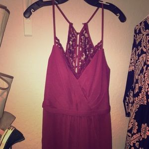 David’s Bridal Dress